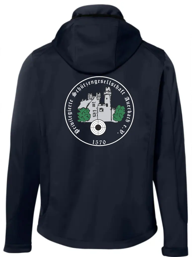 Softshelljacke PSG-Auerbach